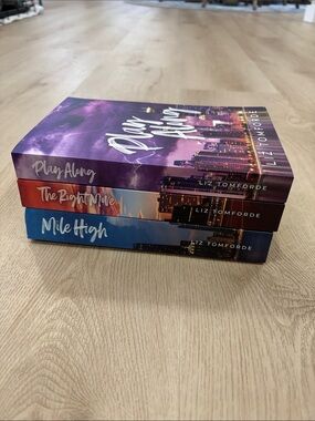 Windy City series 3 books